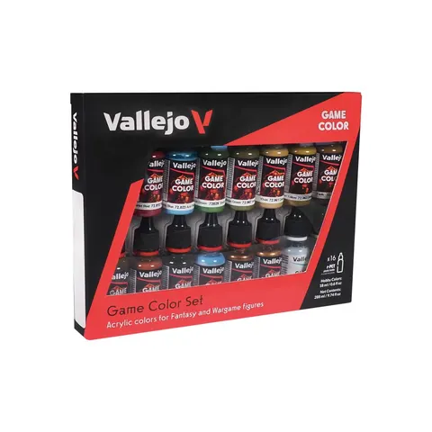Vallejo Game Color Set - Specialist 72.188 – image 1