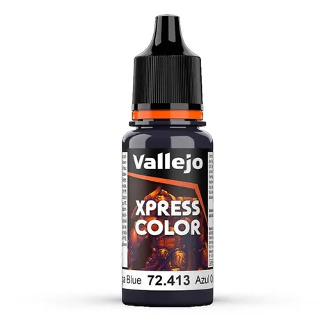 Vallejo Xpress Color Omega Blue (18ml) – image 1