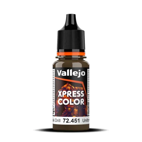 Vallejo Xpress Color - Khaki Drill – image 1