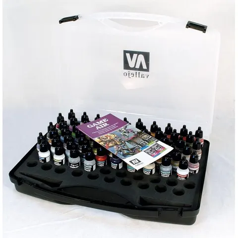 Vallejo Game Air Box Set (47 colours) – image 1