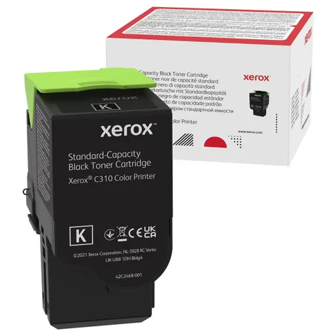 Xerox 006R04356 - Noir - Toner Noir – image 1