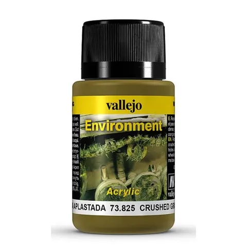 Vallejo Weathering Effects 40ml - Crushed Grass – image 1