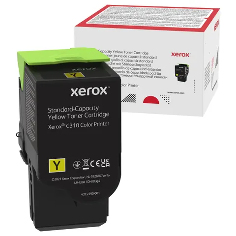 Xerox 006R04359 toner amarillo – imagen 1