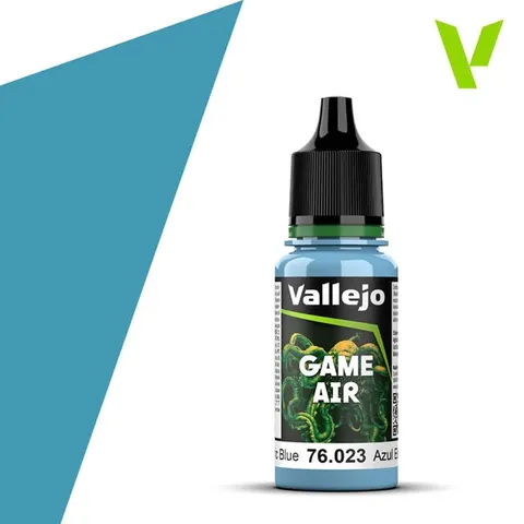 Vallejo Game Air Electric Blue (18ml) 76.023 – image 1