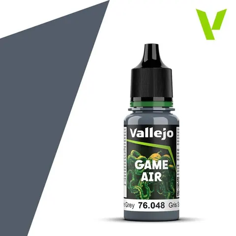 Vallejo Game Air Sombre Grey (18ml) 76.048 – image 1