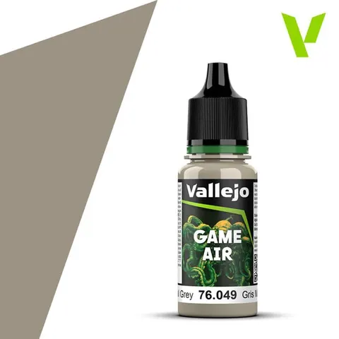 Vallejo Game Air Stonewall Grey (18ml) 76.049 – image 1