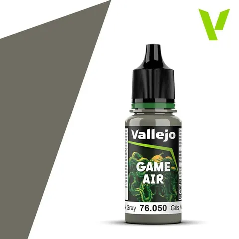 Vallejo Game Air Neutral Grey (18ml) 76.050 – image 1