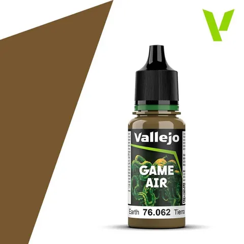 Vallejo Game Air Earth (18ml) 76.062 – image 1