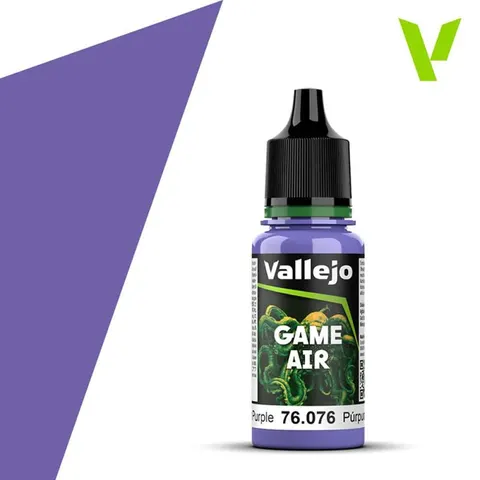 Vallejo Game Air Alien Purple (18ml) 76.076 – image 1