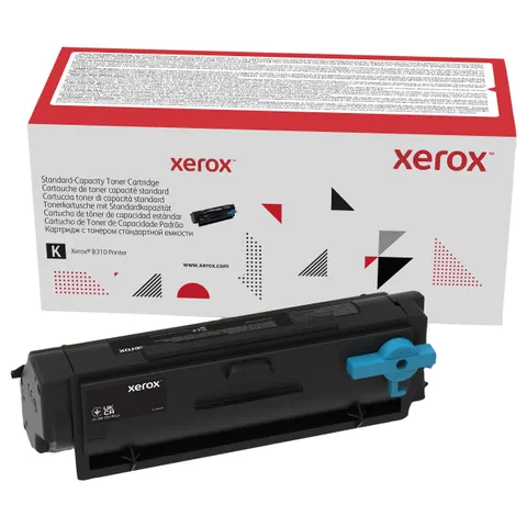 Xerox 006R04376 - Noir - Toner Noir – image 1