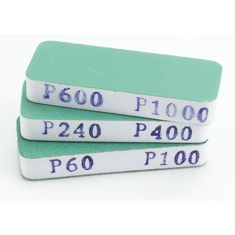 Vallejo Flexisander Dual Grit 80x30x12mm – image 1