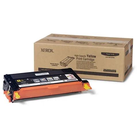 Xerox 113R00725 toner amarillo – imagen 1