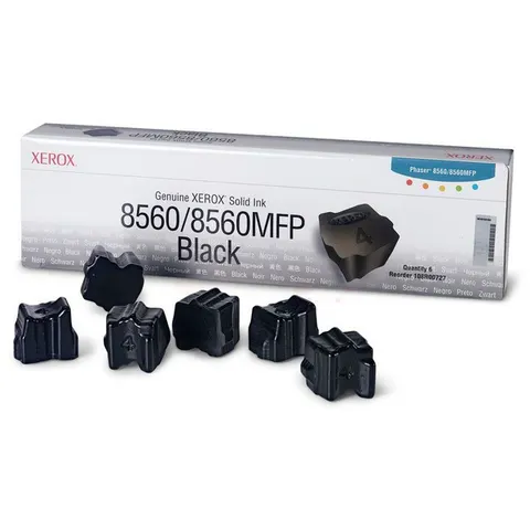 Xerox 108R00727 - Schwarz - Toner – Bild 1