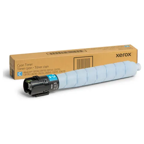 Xerox 006R01747 toner cian – imagen 1