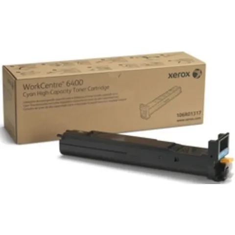 Xerox 106R01317 toner cian – imagen 1