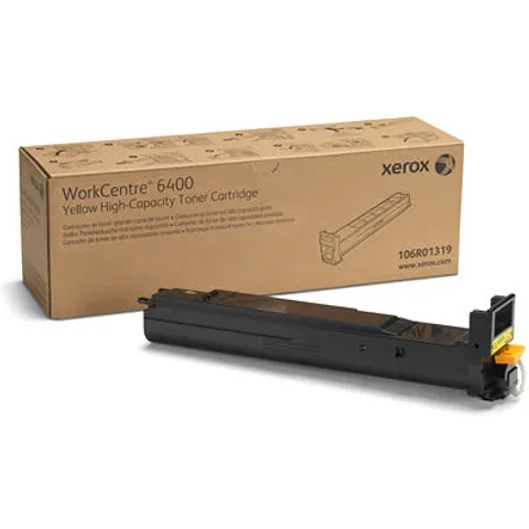 Xerox 106R01319 toner amarillo – imagen 1