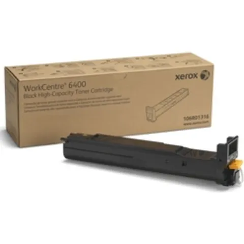 Xerox 106R01316 - Schwarz - Toner – Bild 1