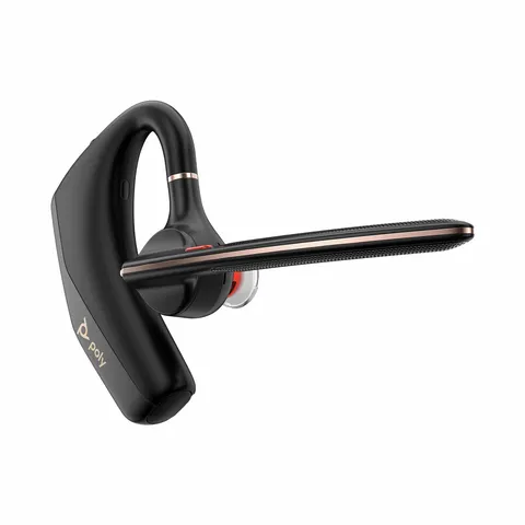 HP Poly Voyager Legend 50 Headset – Black – image 1