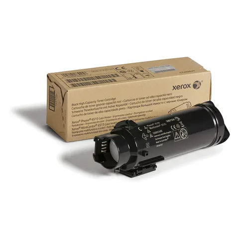 Xerox 106R03480 - Schwarz - Toner – Bild 1