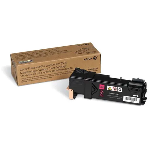 Original Xerox 106R01595 Toner magenta – Bild 1