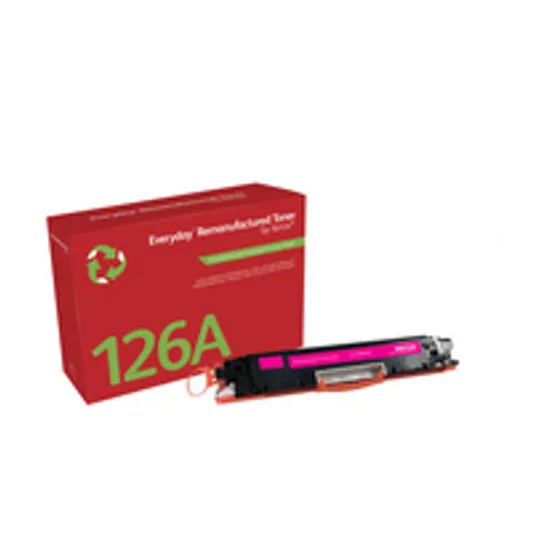 Tóner magenta compatible HP CE313A - XEROX – imagen 1