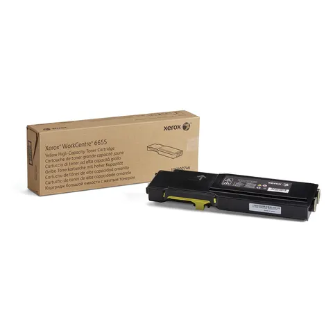 Xerox 106R02746 toner Amarillo – imagen 1