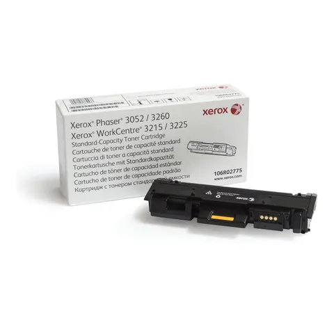 Xerox 106R02775 toner negro – imagen 1