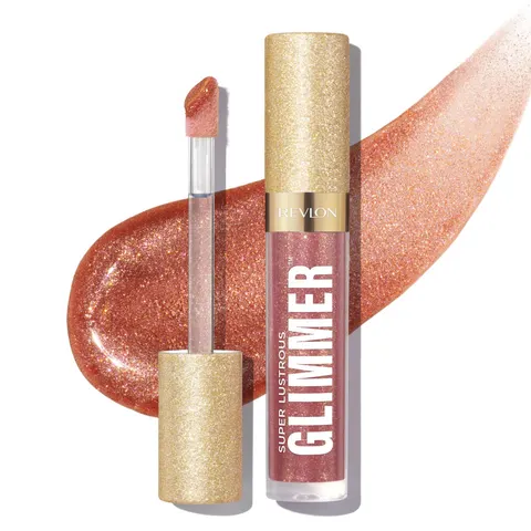 Revlon Super Lustrous Glimmer Gloss 3,8 ML – B0DHYDB73G – immagine 1
