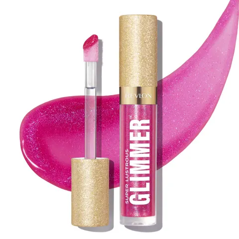 Revlon Super Lustrous Glimmer Gloss 3,8 ML – B0DHYD8K5C – immagine 1