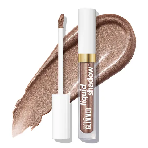 Revlon Glimmer Liquid Shadow 3 ml 201-On Cloud Shine – image 1