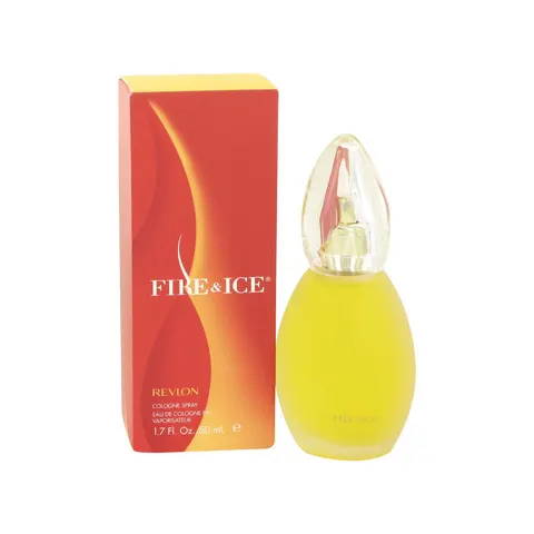 Revlon Fire & Ice - 50ml - Eau De Cologne – afbeelding 1