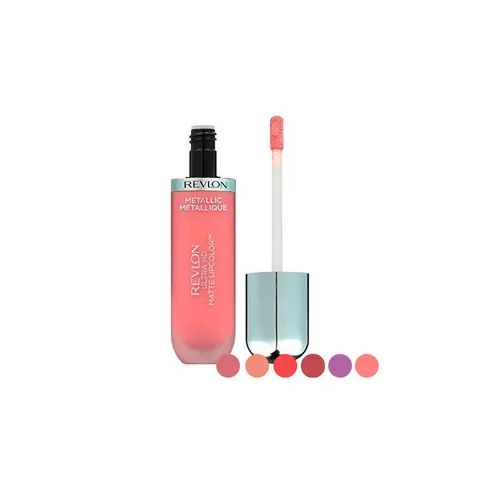 Lippenstift Ultra Hd Matte Metallic Revlon – 372213 – afbeelding 1