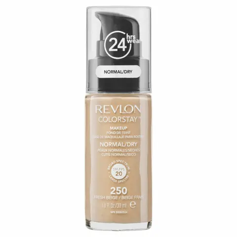 Revlon Colorstay Foundation, Beige 250 – image 1