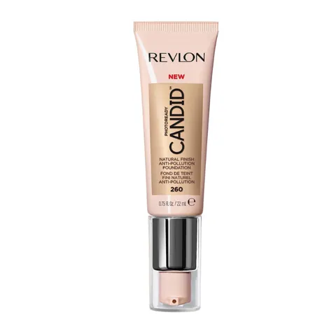 Revlon - CANDID Foundation, 22 ml, Chai – Bild 1