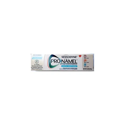Sensodyne Pronamel Gentle Whitening Toothpaste – afbeelding 1