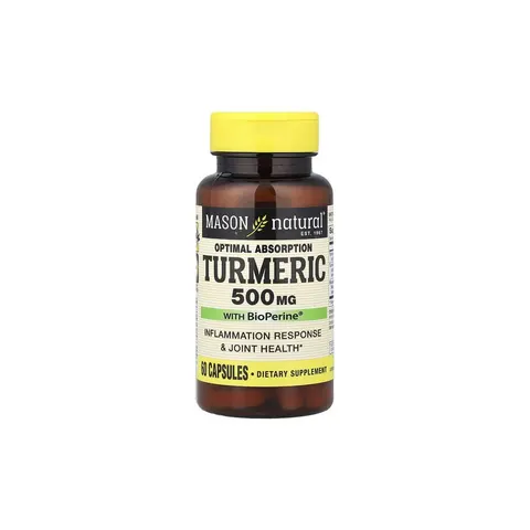 Optimal Absorption Turmeric with BioPerine – image 1