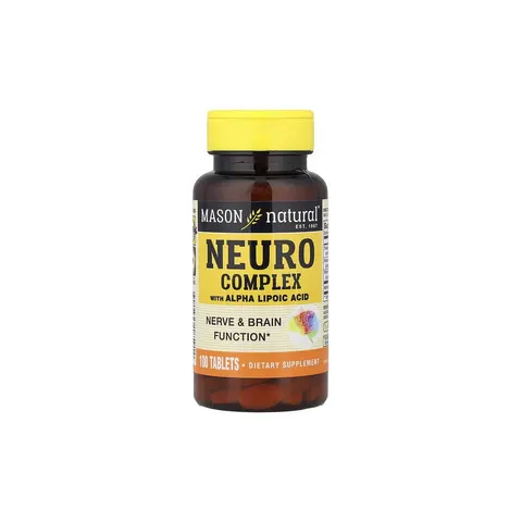 Neuro Complex with Alpha Lipoic Acid – image 1