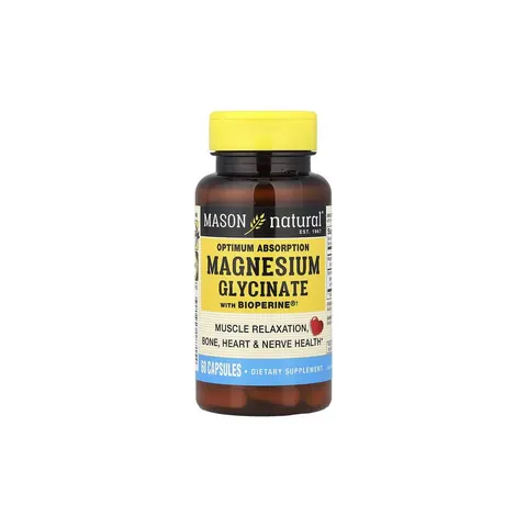 Optimum Absorption Magnesium Glycinate with BioPerine – image 1