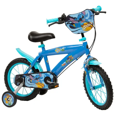 Disney Stitch 14-inch Bicycle – image 1
