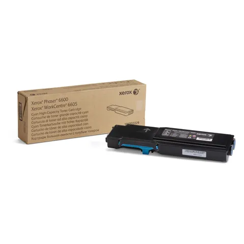 Xerox 106R02229 - Cyan - Toner – Bild 1