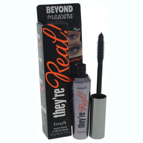 Benefit They'Re Real Mask 8,5 g – Black – image 1