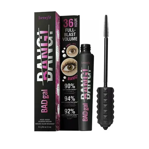 Benefit Bad Gal BANG mascara #black – immagine 1