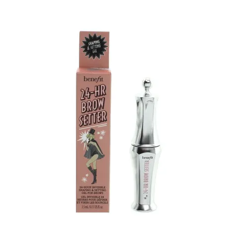 Benefit 24-HR Brow Setter Mini 15ml – Clear – image 1