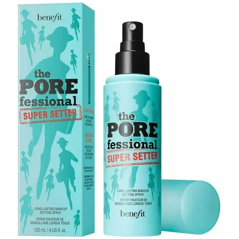 Benefit The POREfessional Super Setter Make-up Fixierspray 30 ml – Bild 1