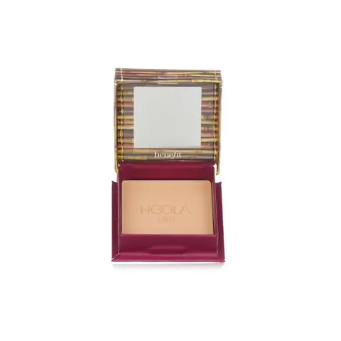 Benefit Hoola Powder Bronzer Matte Finish 8g Light – immagine 1