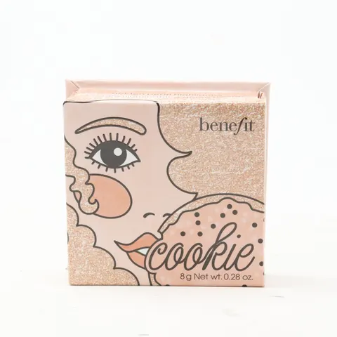 Benefit Cookie Golden Pearl Highlighter 8g – immagine 1