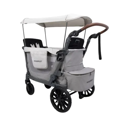 Wonderfold Passeggino L2 2 posti – 005365 – immagine 1