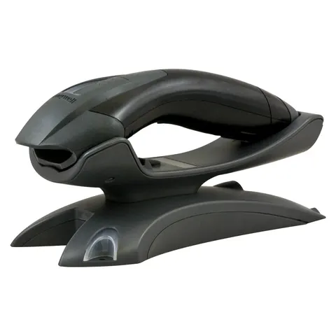Honeywell Voyager 1202G Handheld bar code reader 1D Laser Black – image 1