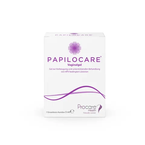 Papilocare Vaginalgel – 976195 – Bild 1