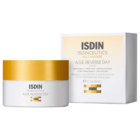 ISDIN Isdinceutics A.G.E. Reverse Day Anti-Aging-Creme – Bild 1